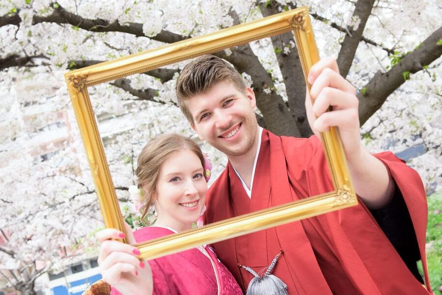 Kimono photoshoot-Includes 100 photo data - Your 90–120 minute flow: what happens from the moment you arrive