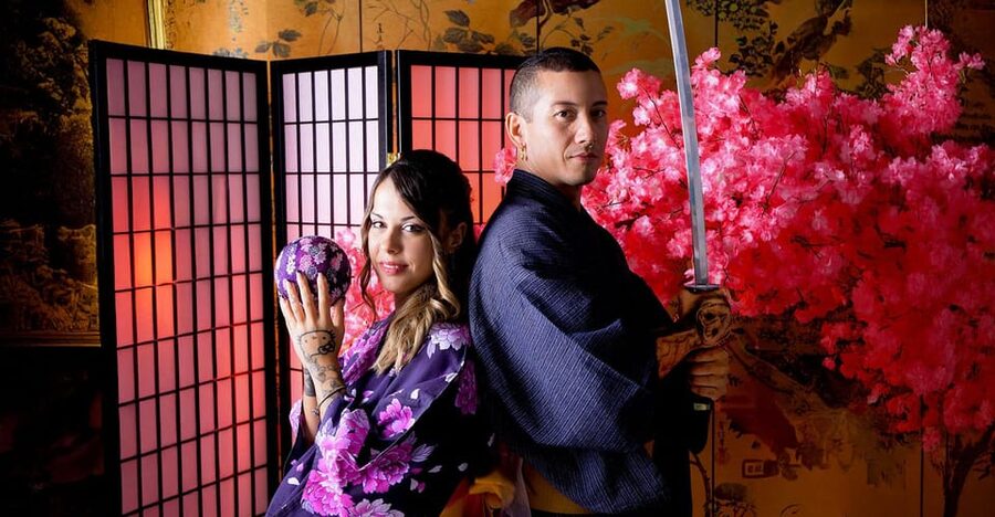 Kimono photoshoot-Includes 100 photo data - Price and value: what you pay for (and what costs extra)