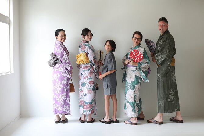 Kimono Rental Photoshoot Experience in Osaka - Price and value: is $129.51 worth it?