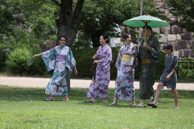 Kimono Rental Photoshoot Experience in Osaka - Practical stuff: what’s included, what’s not, and how to prepare