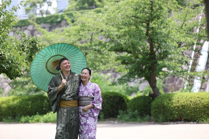 Kimono Rental Photoshoot Experience in Osaka - Who should book this Osaka kimono photo experience?
