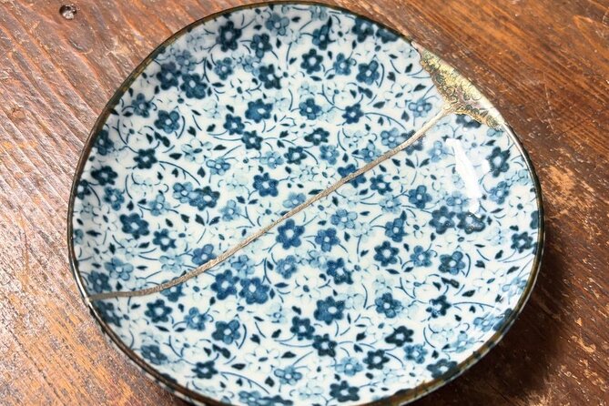 Kintsugi Workshop: Beauty in Brokenness - Wabi-sabi in plain language: what the class is really teaching