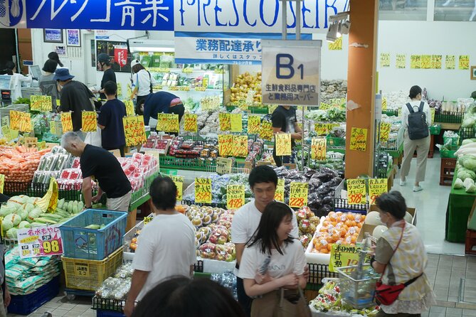 Kitchen of Nation Food Tour - Logistics That Matter Day-of (So You Don’t Waste Minutes)