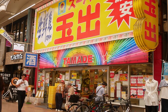 Kitchen of Nation Food Tour - Who This Tour Suits Best in Osaka