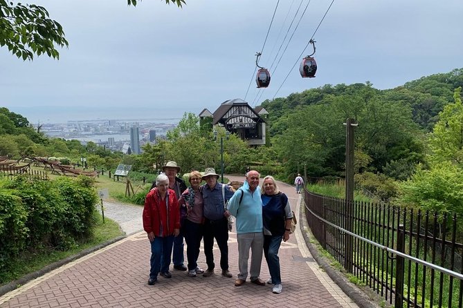 Kobe private tour from Osaka (Shore excursion available from Osaka or Kobe port) - Kobe Harborland: Lunch Break Energy Without the Stress