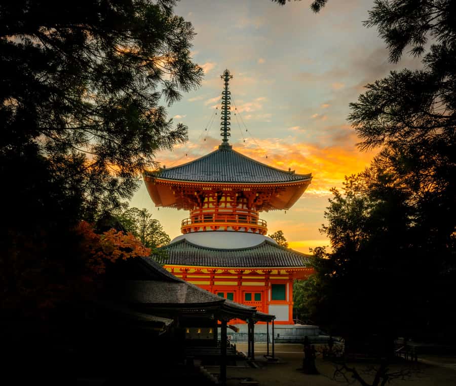 Koyasan: A Mysterious Meditation Journey - Optional monk-led meditation training (and temple stay option)