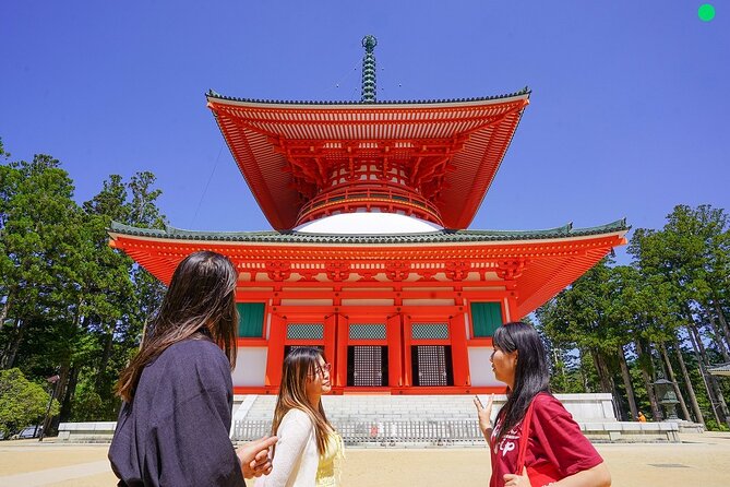 Koyasan Day Trip by Private Car from Osaka - Key highlights worth planning for