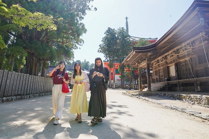 Koyasan Day Trip by Private Car from Osaka - Why a Private Car Makes Koyasan Easier Than DIY