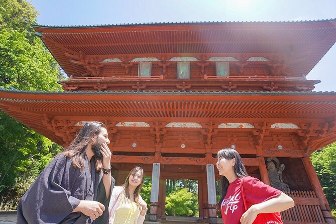 Koyasan Day Trip by Private Car from Osaka - Shojoshin-in Hidden Temple and the Goma Fire Purification