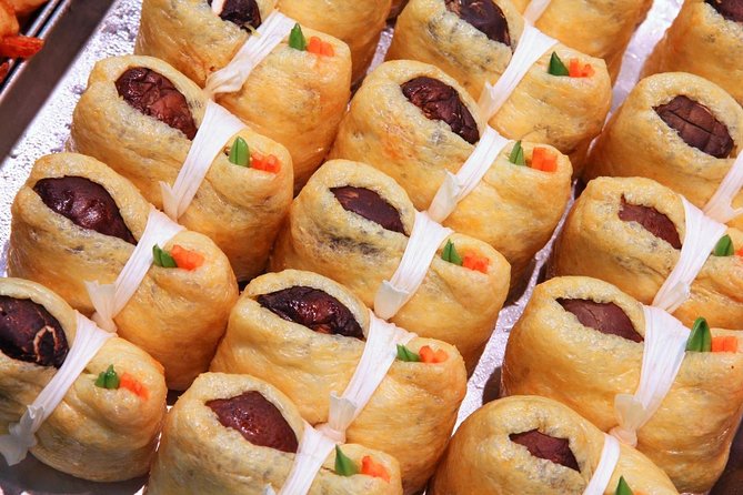 Kuromon Market Food Walking Tour in Osaka (6 stops, 6 tastes) - Key Things That Make This Osaka Food Walk Worth It