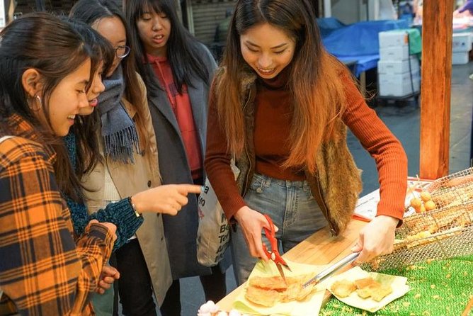 Kuromon Market Food Walking Tour in Osaka (6 stops, 6 tastes) - Price and Value: Is $50.41 Reasonable for 2 Hours?