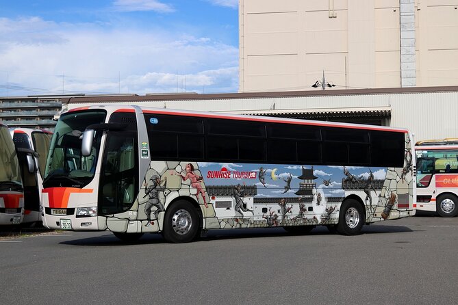Kyoto 1 Day Tour from Osaka - Kyoto Imperial Palace: impressive, but your day depends on closures