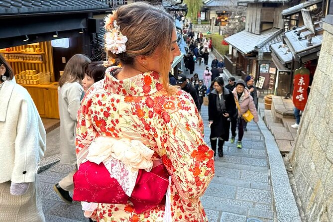 Kyoto and Nara Day Tour From Osaka with Deer Sightings - Fushimi Inari Taisha: Torii Gates, Time to Walk, and Photo-Friendly Patterns