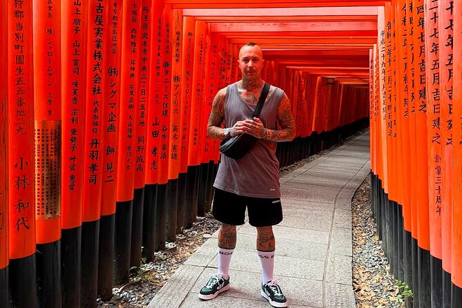 Kyoto and Nara Day Tour From Osaka with Deer Sightings - Kiyomizudera and Higashiyama: Otowa Waterfall, Wooden Stage, and Temple-to-Street Strolling