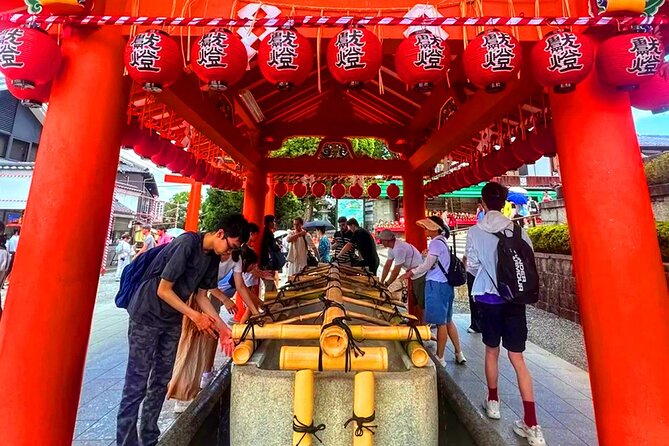 Kyoto and Nara Day Tour From Osaka with Deer Sightings - Shinsaibashi-suji in Osaka: why the finish matters