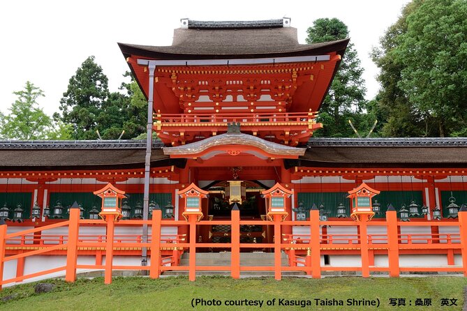 Kyoto and Nara Day Trip from Osaka - Getting the most from guided stops when crowds and noise hit