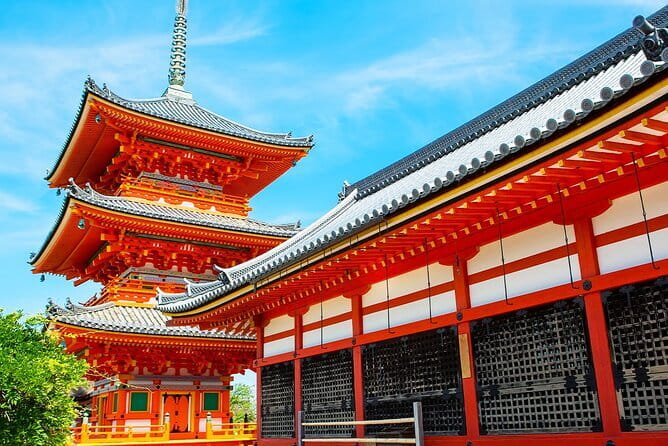 Kyoto and Nara UNESCO Highlights Full-day Tour From Osaka - Key Things That Make This Day Trip Worth Your Time