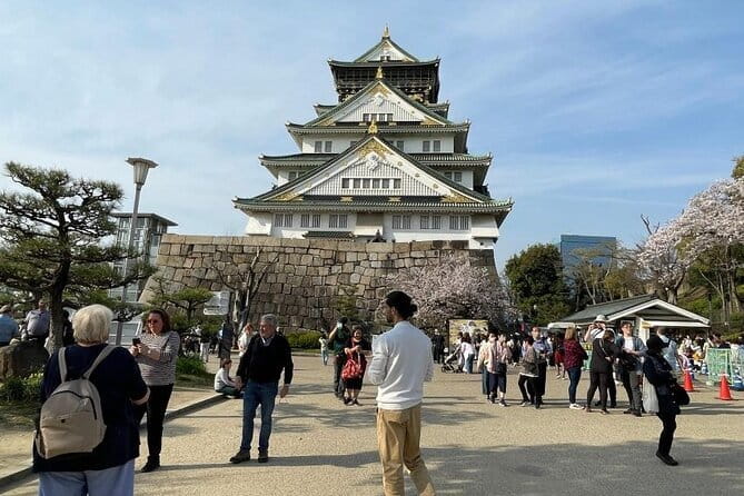 Kyoto and Nara UNESCO Highlights Full-day Tour From Osaka - Who This Tour Fits Best (And Who Might Want Something Else)