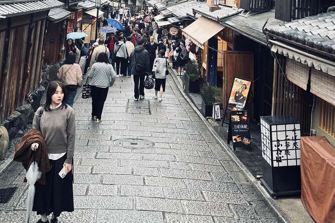 Kyoto Customized Private Car Tour - Fushimi Inari-taisha: Torii Gates + Forest Trails in the Morning