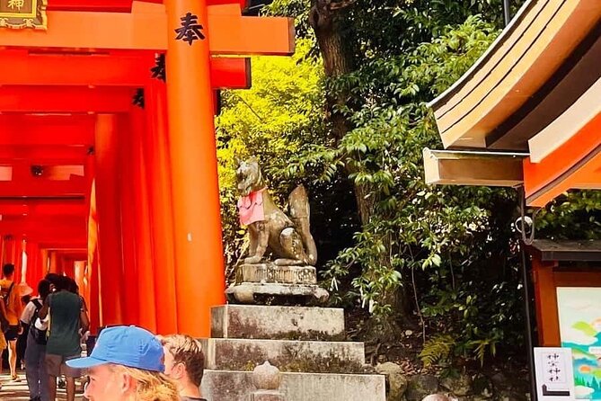 Kyoto Customized Private Car Tour - Arashiyama Bamboo Grove: Calm Walk, Better Photos, No Guesswork