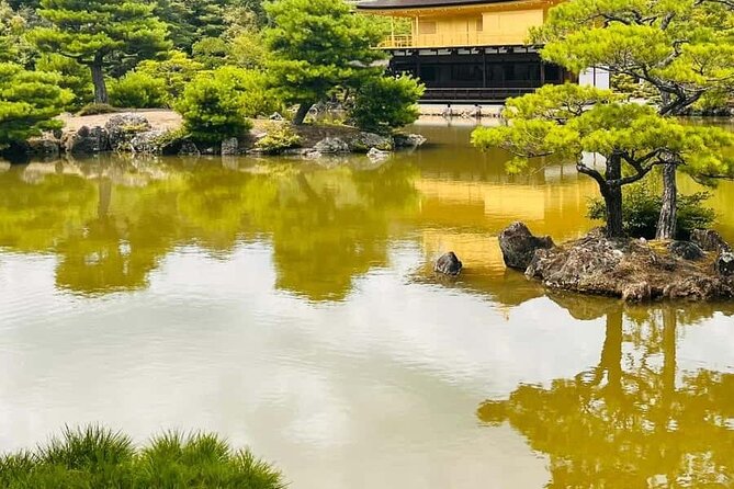 Kyoto Customized Private Car Tour - Kiyomizu-dera: Views From the Hillside Stage
