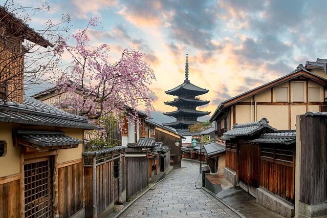 Kyoto Customized Private Car Tour - The Big Advantage: Hitting Kyoto’s Most Popular Sights in One Day