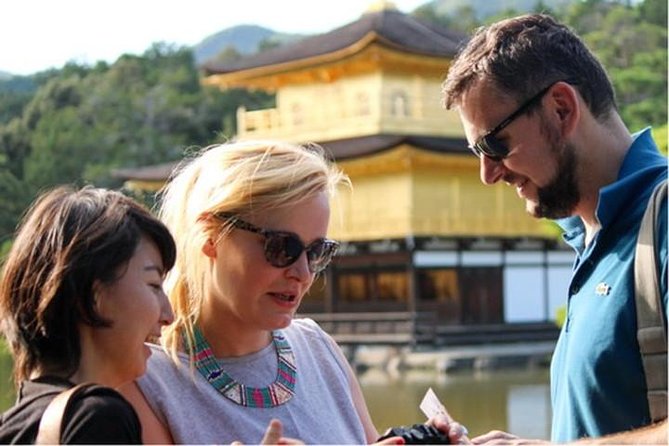 Kyoto Full-Day Private Tour (Osaka departure) with Government-Licensed Guide - Key points worth knowing