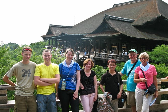 Kyoto Full-Day Private Tour (Osaka departure) with Government-Licensed Guide - Pricing and value: where the money goes