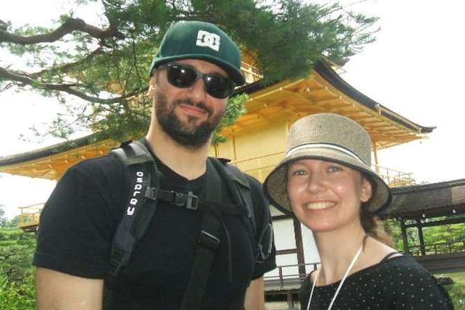 Kyoto Full-Day Private Tour (Osaka departure) with Government-Licensed Guide - Who should book this Kyoto from Osaka tour?