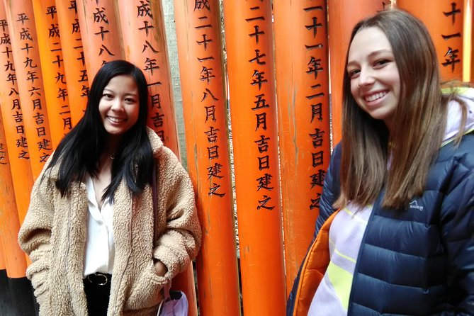 Kyoto Full-Day Private Tour (Osaka departure) with Government-Licensed Guide - What an 8-hour private day actually looks like