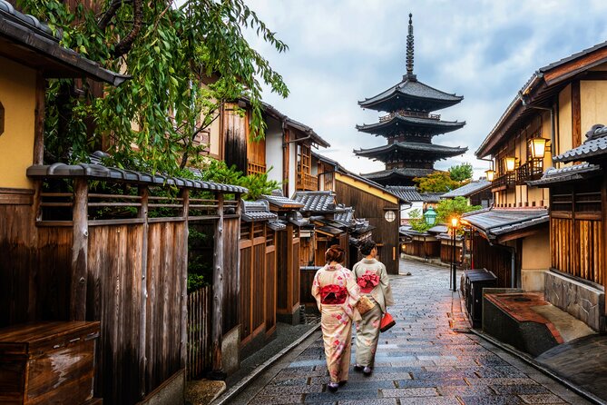 Kyoto Full Day Tour from Osaka with Licensed Guide and Vehicle - Key points that matter before you book