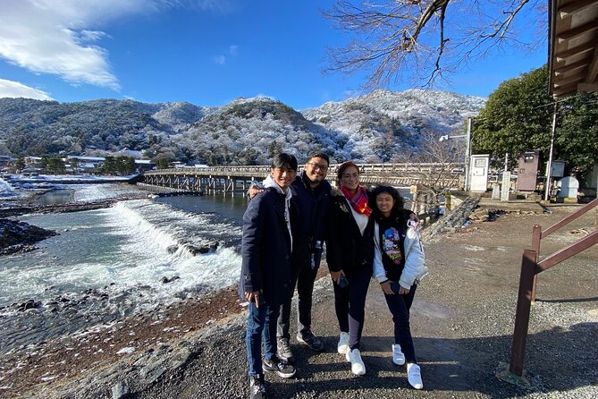 Kyoto Full Day Tour from Osaka with Licensed Guide and Vehicle - Private Kyoto in One Day: what you really get