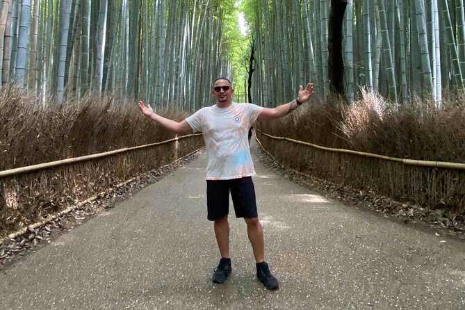 Kyoto Full Day Tour from Osaka with Licensed Guide and Vehicle - Pickup, timing, and the rhythm of a packed day