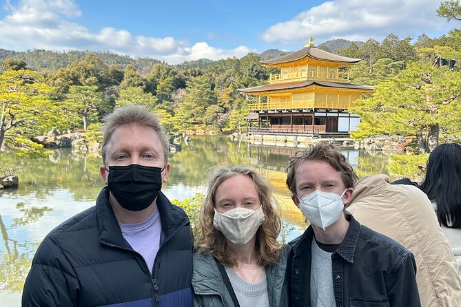 Kyoto Full Day Tour from Osaka with Licensed Guide and Vehicle - Fushimi Inari-taisha: best used with a crowd-smart plan