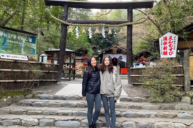 Kyoto Full Day Tour from Osaka with Licensed Guide and Vehicle - Nishiki Market: the short stop that pays off