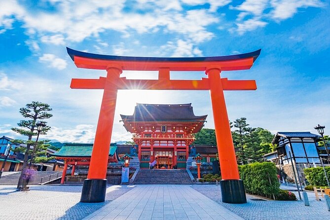 Kyoto Full day Tour Kinkakuji, Kiyomizu-dera and Fushimi Inari - Timing, meeting points, and what to expect if plans shift