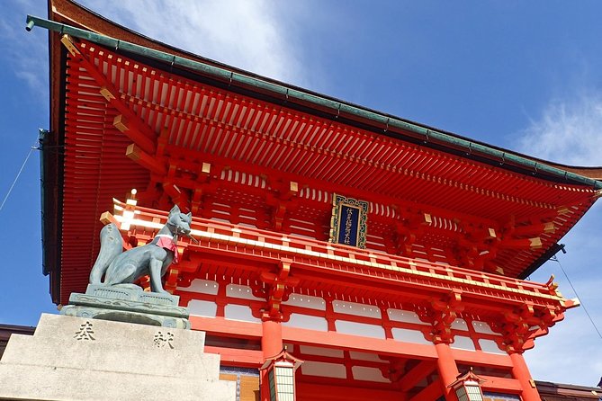 Kyoto Highlights: Arashiyama & Fushimi Inari by Private Car - Arashiyama first: bamboo area vibes, Tenryu-ji calm, and river strolling