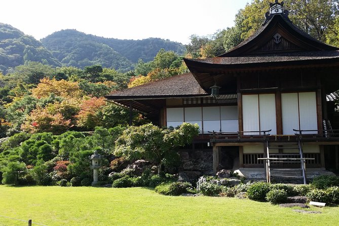 Kyoto Highlights: Arashiyama & Fushimi Inari by Private Car - Fushimi Inari-taisha: torii gates with a private climb pace