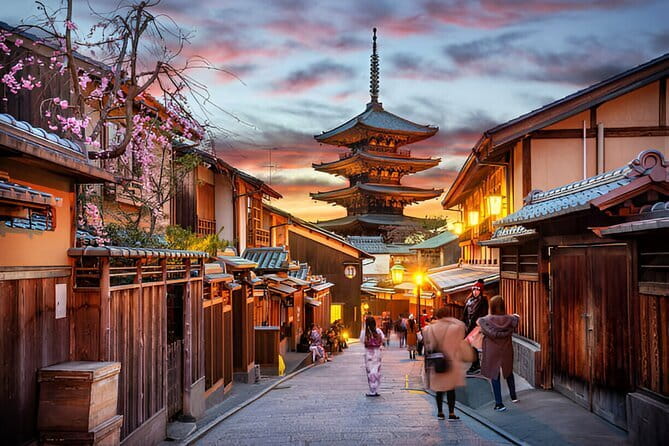 Kyoto Highlights Private Tour with Pick and Drop - Stop 2: Fushimi Inari Taisha and the torii tunnel strategy