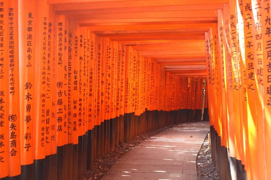 Kyoto: Immersive Arashiyama & Fushimi Inari by Private Car - A Planned Break: River Stroll, Lunch Time, and Optional Shopping