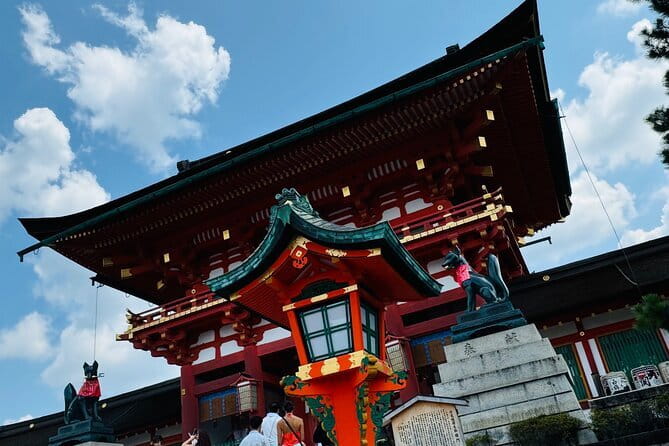 Kyoto & Nara Private customized tour with English speaking Guide - Kinkaku-ji Golden Pavilion: The Paid Ticket You’ll Feel Good About