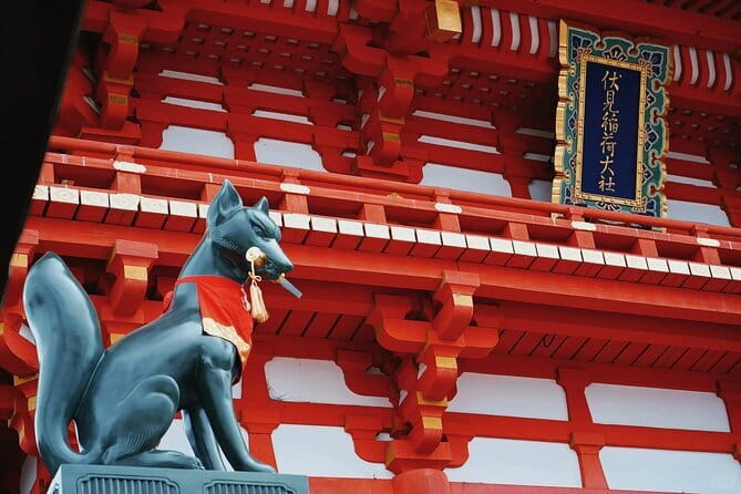 Kyoto & Nara & Uji: Full Day Sightseeing Tour from Osaka or Kyoto - The flow of the day: how a tight schedule can still feel fair