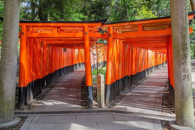 Kyoto One Day Sightseeing Tour from Osaka or Kyoto - Nijo Castle: Tokugawa Ieyasu’s Kyoto Residence (and Ticket Cost)