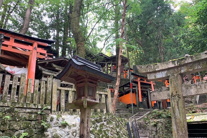 Kyoto private tour (Shore excursion available from Osaka or Kobe port) - Key Things You Should Know Before You Go
