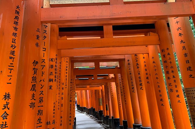 Kyoto private tour (Shore excursion available from Osaka or Kobe port) - Sanjūsangendō Temple: 1,001 Statues and a Real Mood Shift