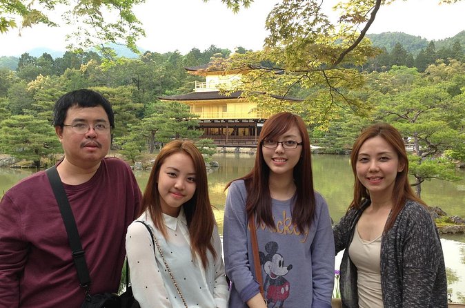 Kyoto private tour (Shore excursion available from Osaka or Kobe port) - Fushimi Inari-taisha: The Torii Tunnel Finish