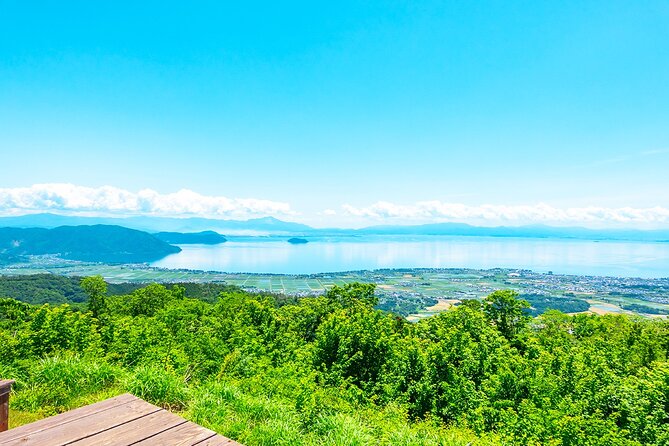 Lake Biwa Tour: Shirahige Shrine, Ukimido ,La Collina Omihachiman - A One-Day Lake Biwa Circuit From Osaka: What You Actually Get