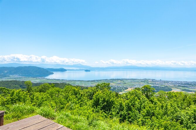 Lake Biwa Tour: Shirahige Shrine, Ukimido ,La Collina Omihachiman - La Collina Omihachiman: The Fairy-Tale Sweets Village Worth the Time