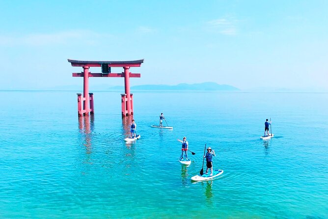 Lake Biwa Tour: Shirahige Shrine, Ukimido ,La Collina Omihachiman - The Fast Ropeway and Lake Biwa Observatory Views (Seasonal): Tickets and Timing