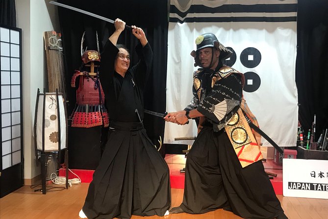 Learn The Katana 'Sword' Technique of Samurai and Ninja - Quick highlights